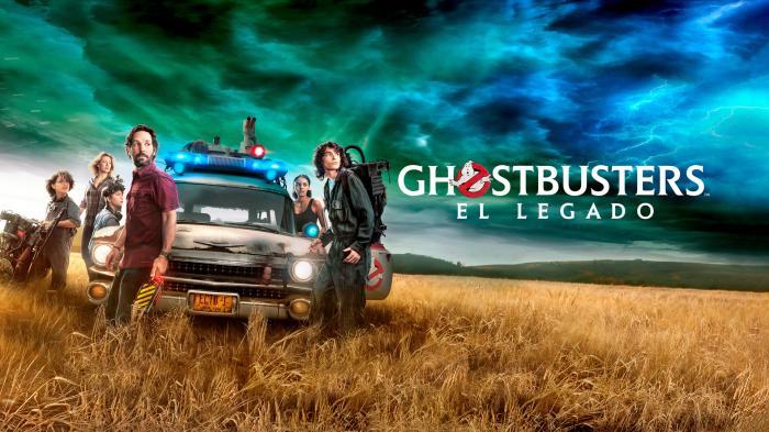 Ghostbusters: El Legado