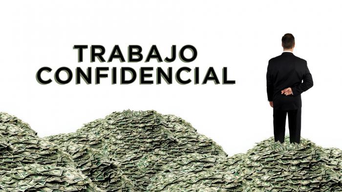 Trabajo Confidencial