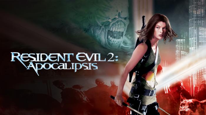 Resident Evil 2 - Apocalipsis