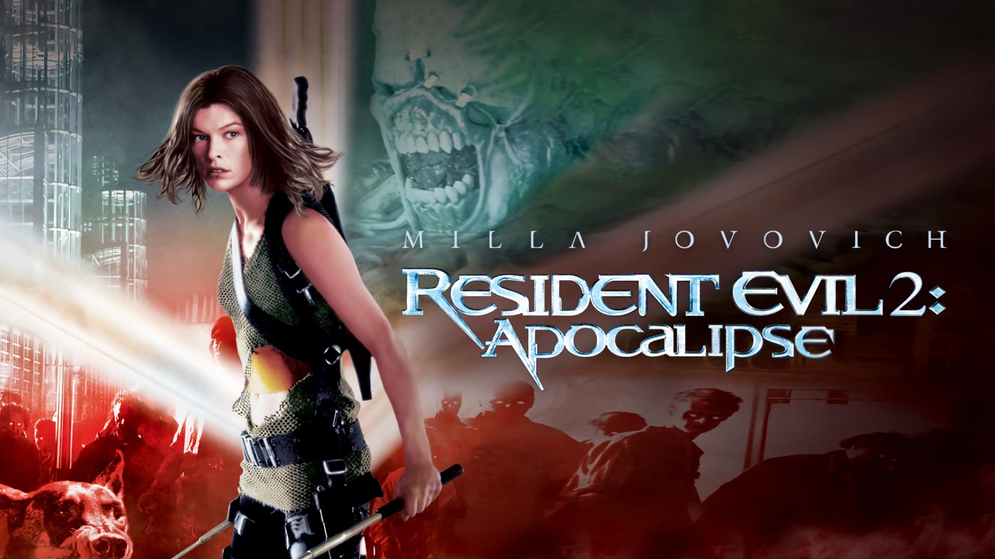 Resident Evil 2: Apocalipse