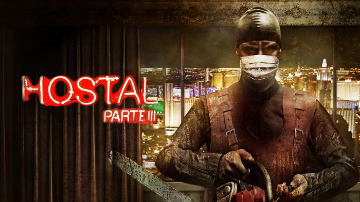 Hostal Parte III