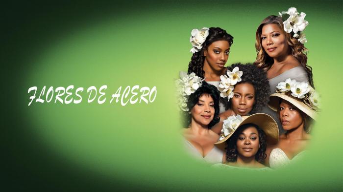 Flores De Acero