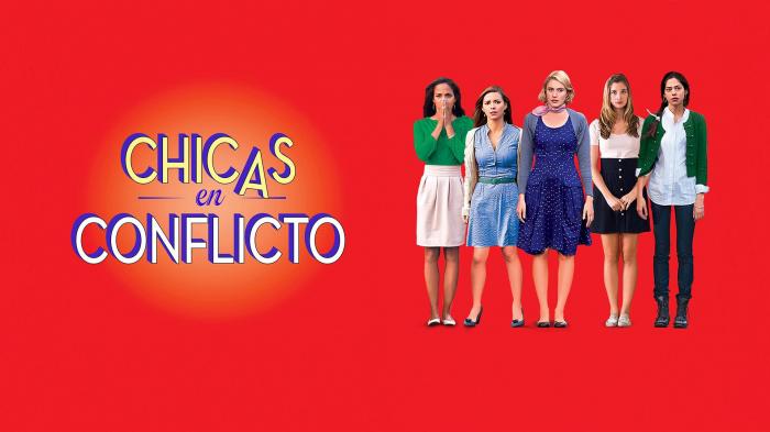 Chicas En Conflicto