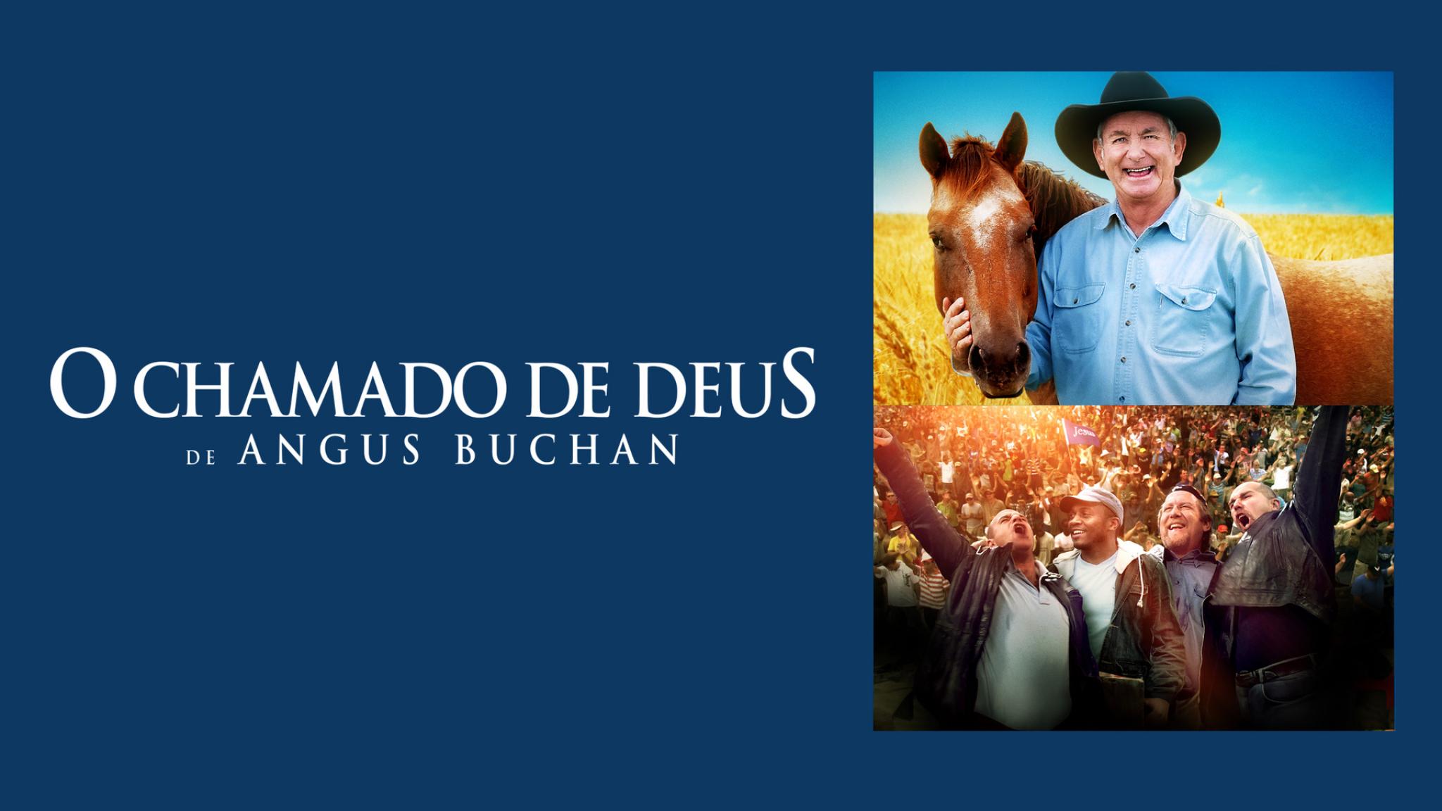 O Chamado de Deus de Angus Buchan