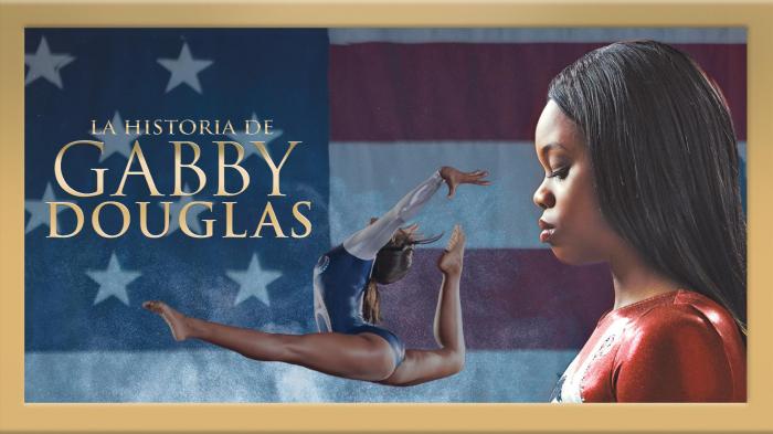 La Historia De Gabby Douglas
