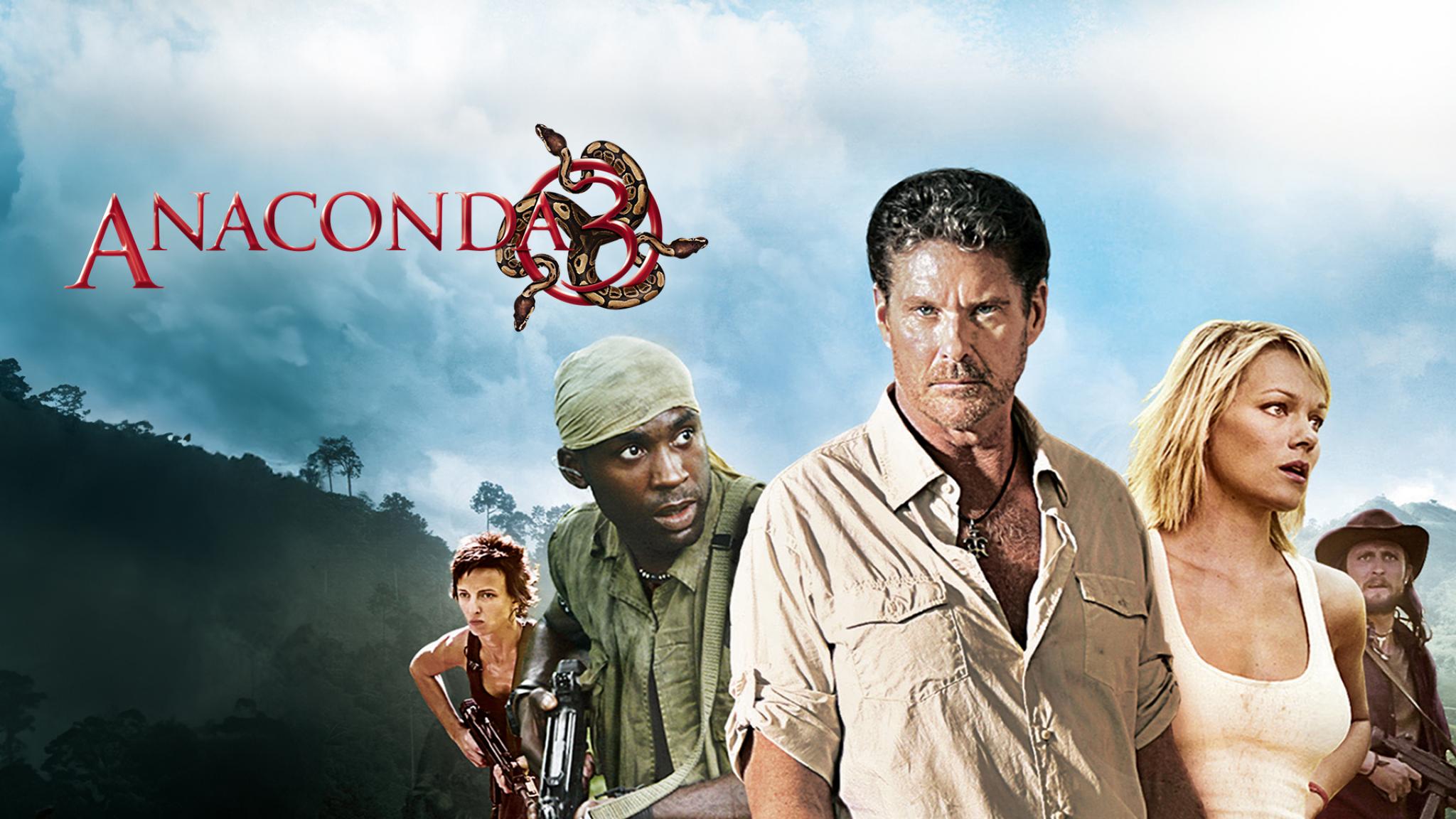 Anaconda 3