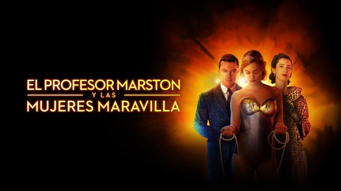 Professor Marston & the Wonder Women