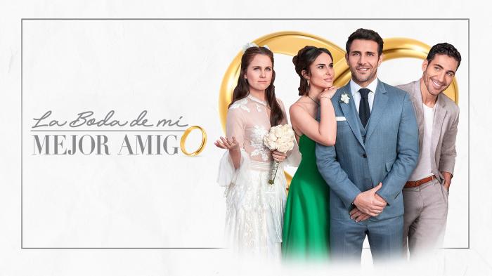 La Boda de mi Mejor Amigo