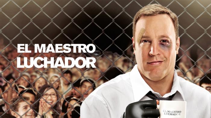 El Maestro Luchador