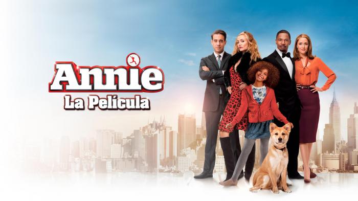 Annie: La Película