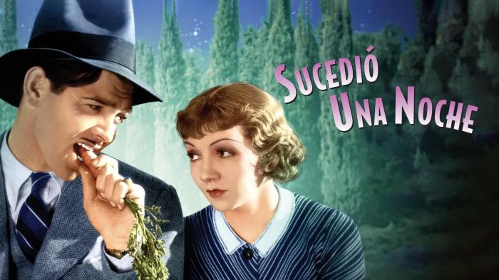 Sucedió Una Noche