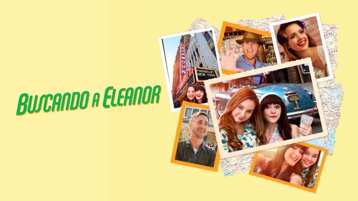 Dear Eleanor