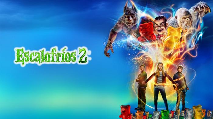 Escalofríos 2
