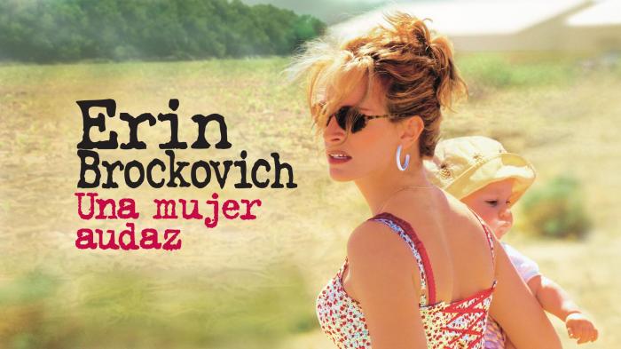 Erin Brockovich: Una Mujer Audaz