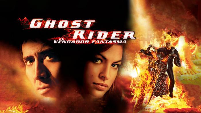 Ghost Rider - El Vengador Fantasma