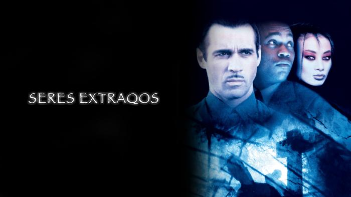 Seres Extraqos