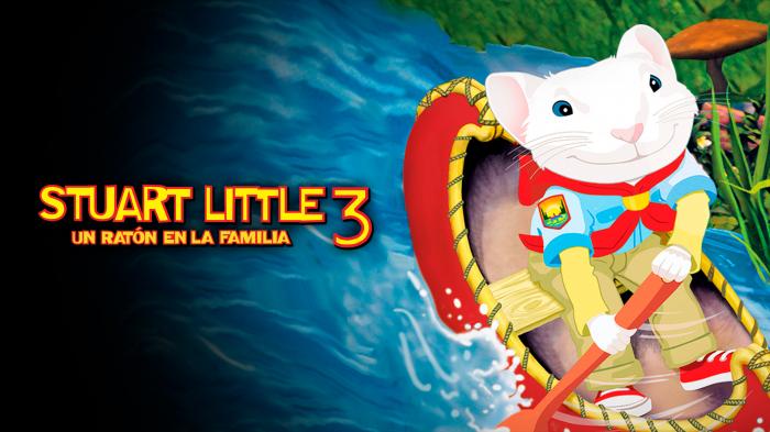 Stuart Little 3: Un Raton En La Familia 3