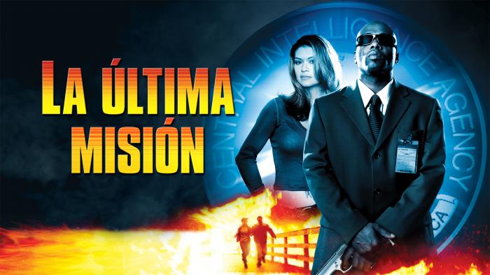 La Última Misión
