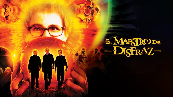 Maestro Del Disfraz, El