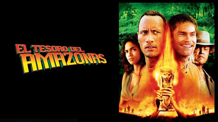El Tesoro Del Amazonas