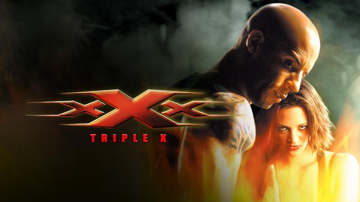 XXX      TRIPLE X