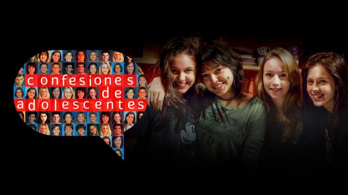 Confesiones de adolescentes
