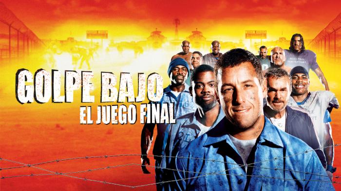 Golpe Bajo - El Juego Final