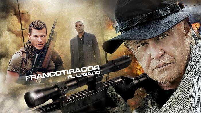 Francotirador: El Legado