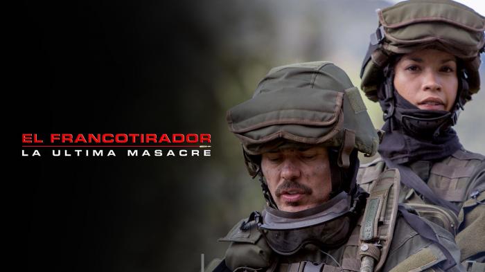 El Francotirador: La ultima masacre