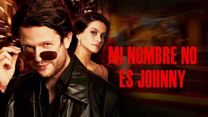 Mi nombre no es Johnny