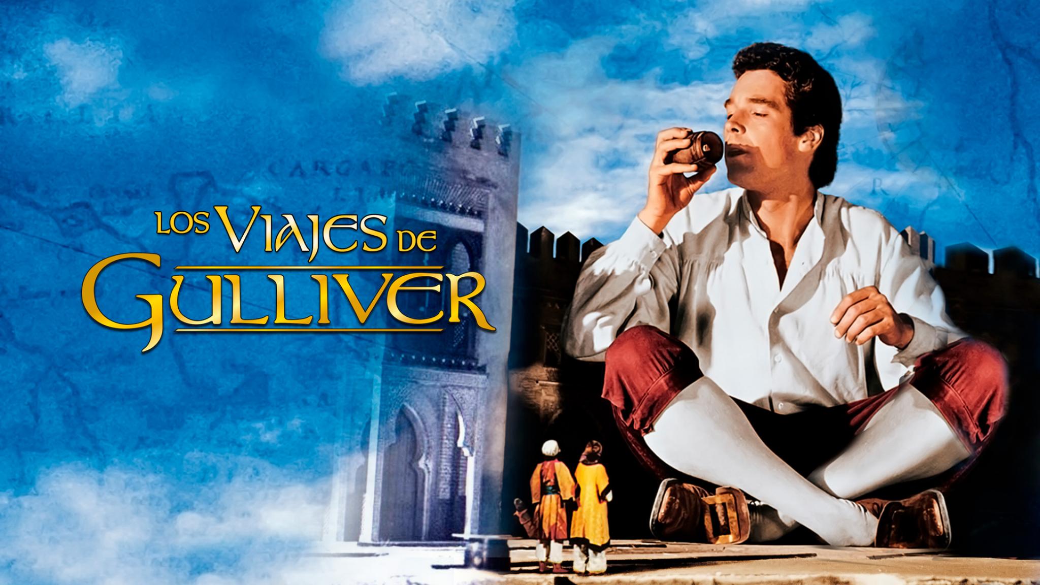 Los Viajes de Gulliver