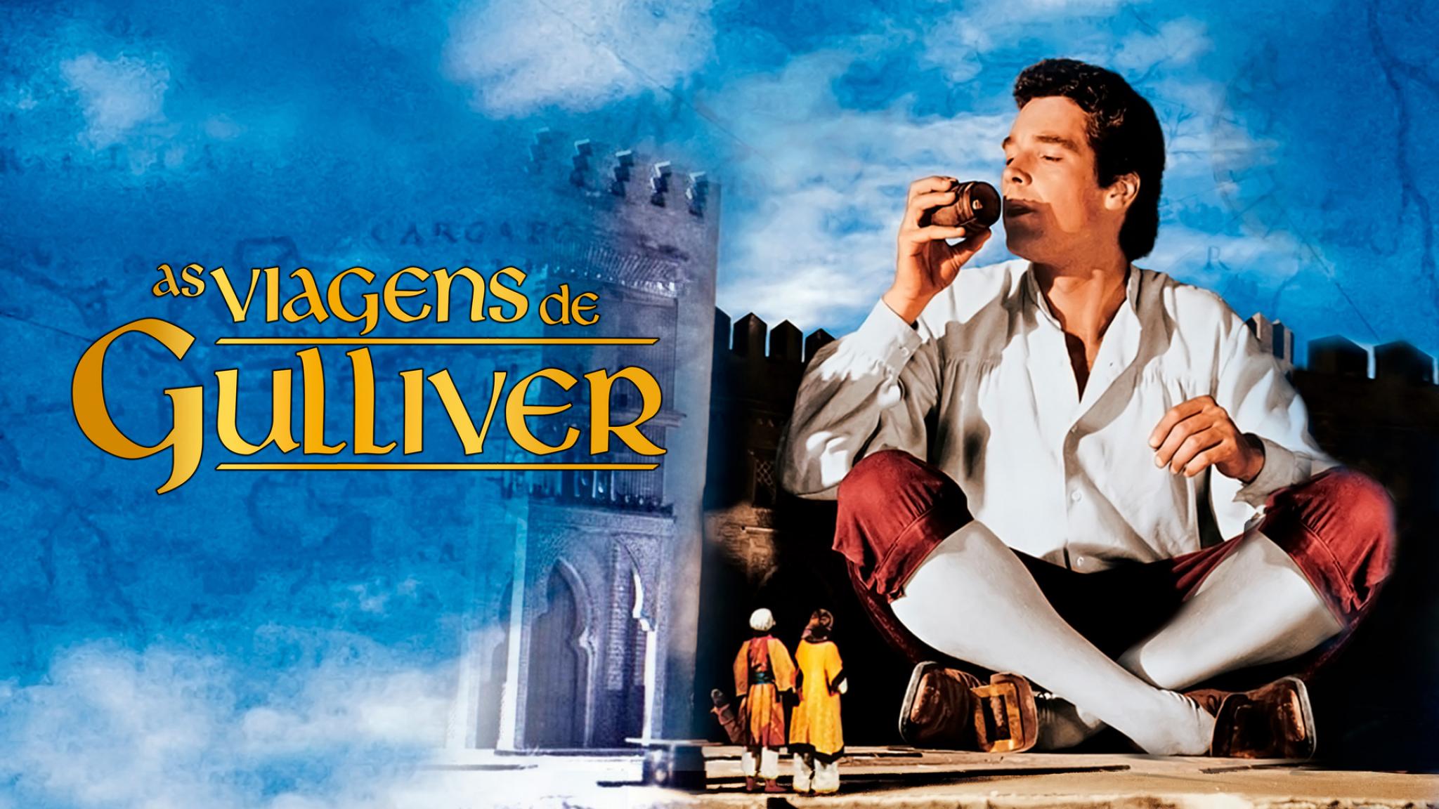 As Viagens de Gulliver
