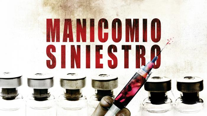 Manicomio Siniestro