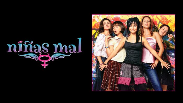 Niñas Mal