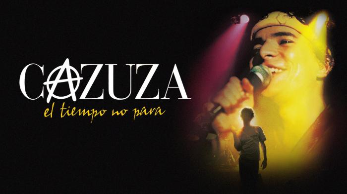 Cazuza – El tiempo no para