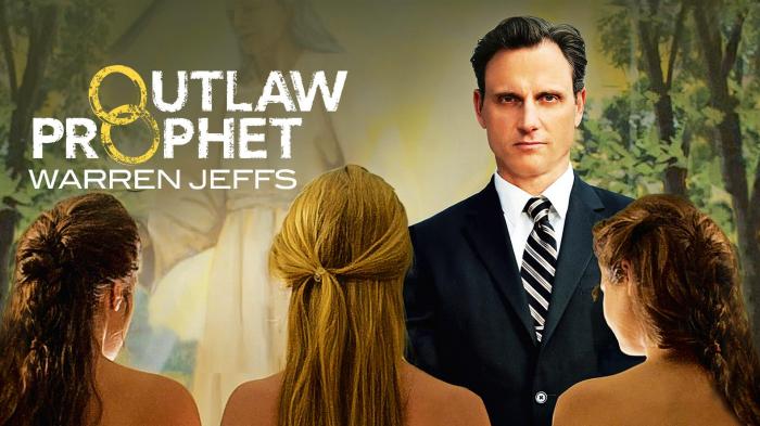 Outlaw Prophet: Warren Jeffs