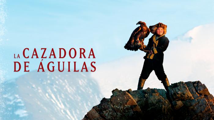 La Cazadora De Águilas