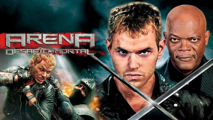 Arena: Desafío Mortal