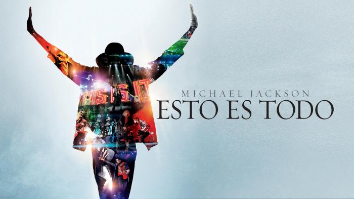 Michael Jackson - Esto Es Todo