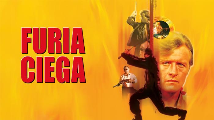 Furia Ciega