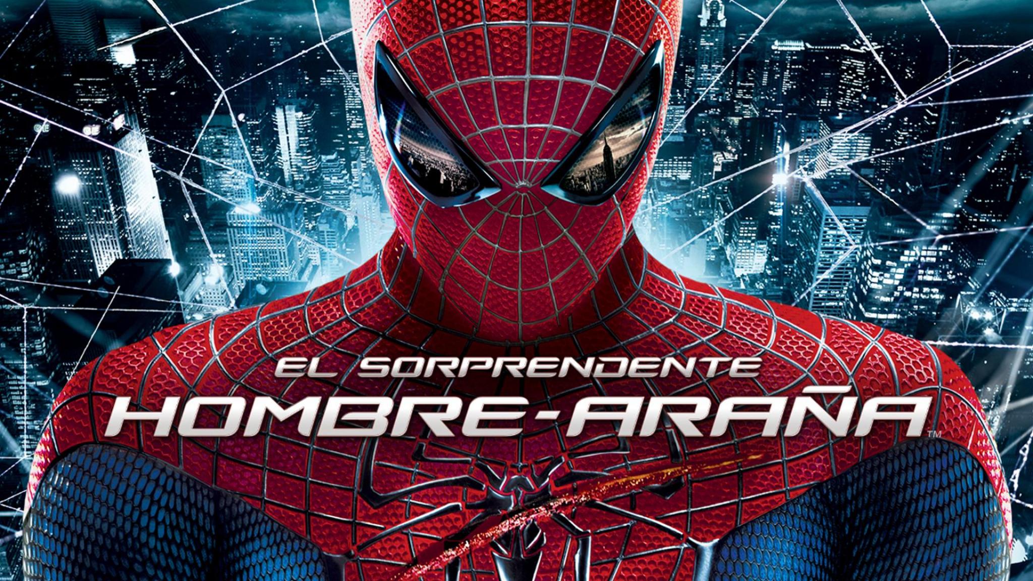 El Sorprendente Hombre-Araña