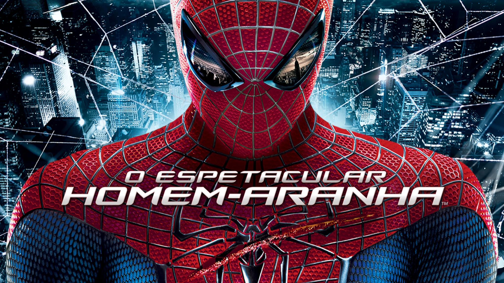 O Espetacular Homem-Aranha