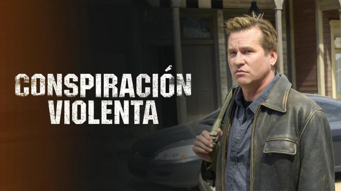 Conspiración Violenta