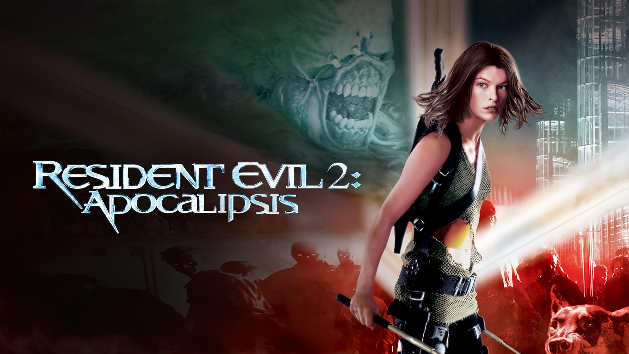 Resident Evil 2: Apocalipse
