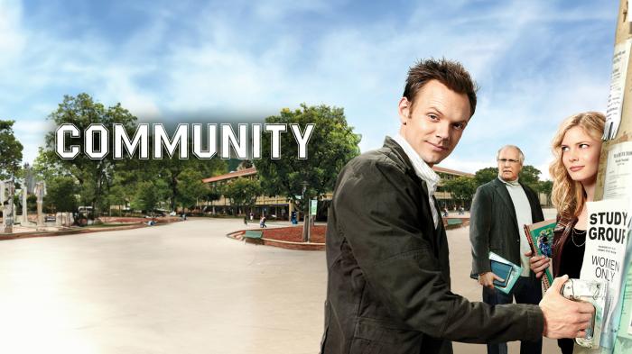 Episode 1 - Community
