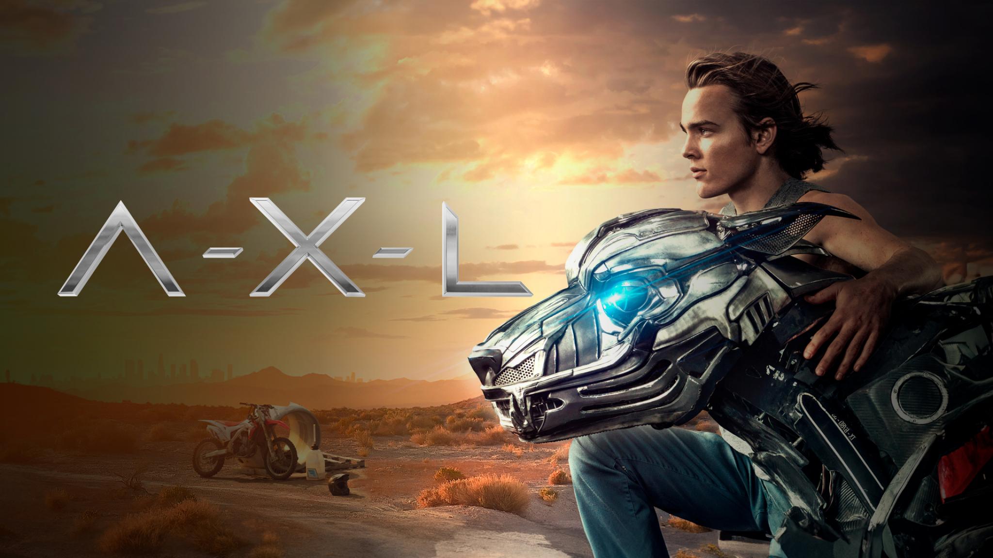 A.X.L.