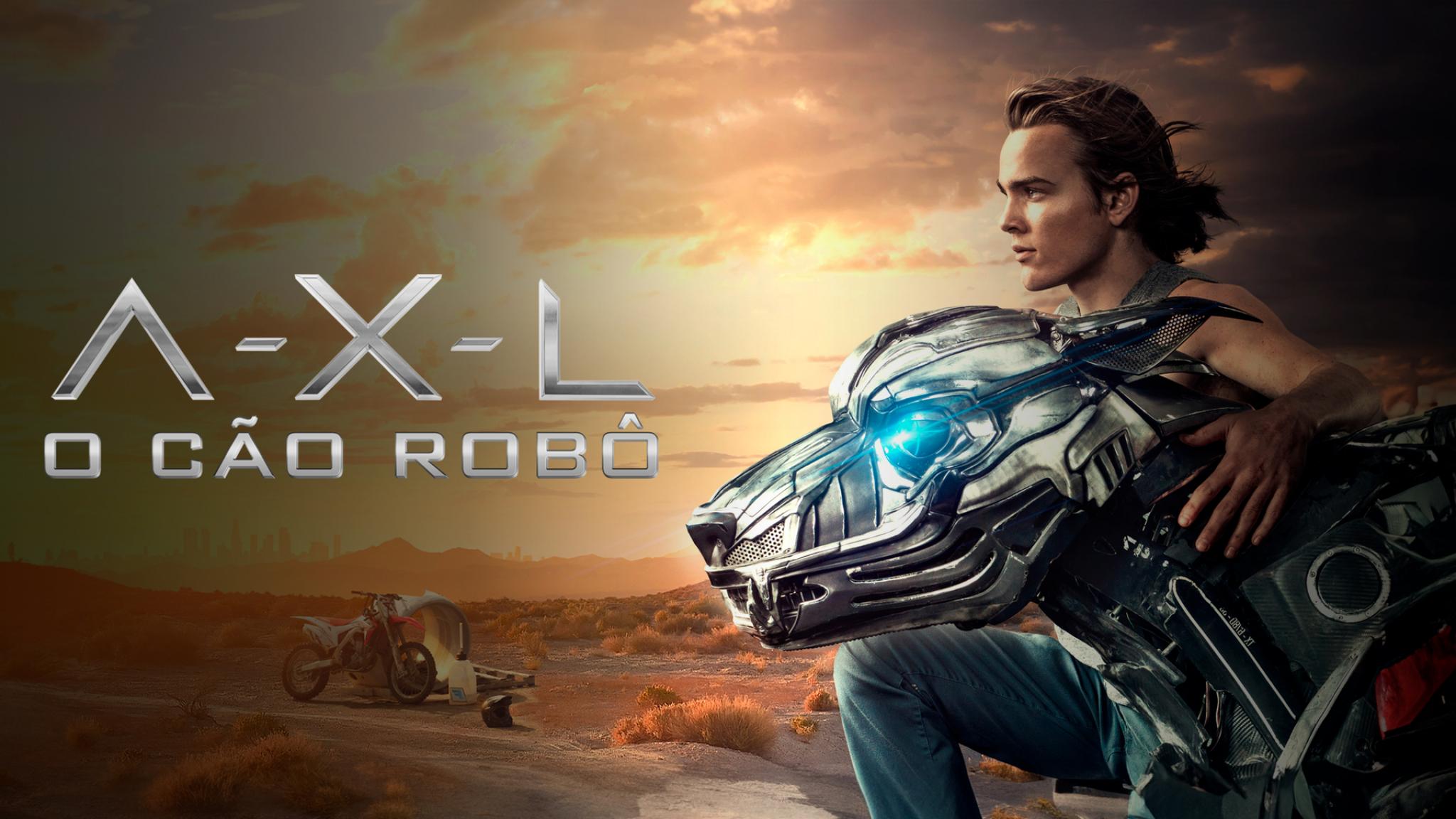 A.X.L.: O Cão Robô