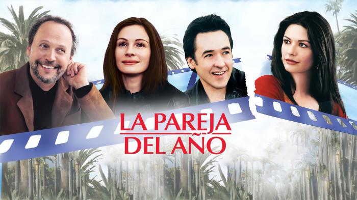 PAREJA DEL AÑO, LA