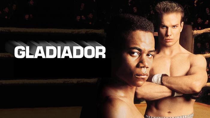 GLADIATOR: EL DESAFIO COMIENZA