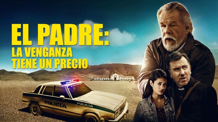 Padre: Estafador profesional